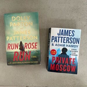 James Patterson Books